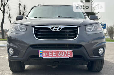 Внедорожник / Кроссовер Hyundai Santa FE 2010 в Радивилове