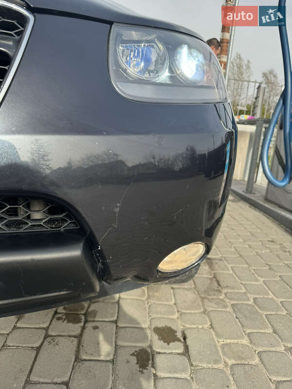Позашляховик / Кросовер Hyundai Santa FE 2008 в Львові фото 4 Позашляховик / Кросовер Hyundai Santa FE 2008 в Львові