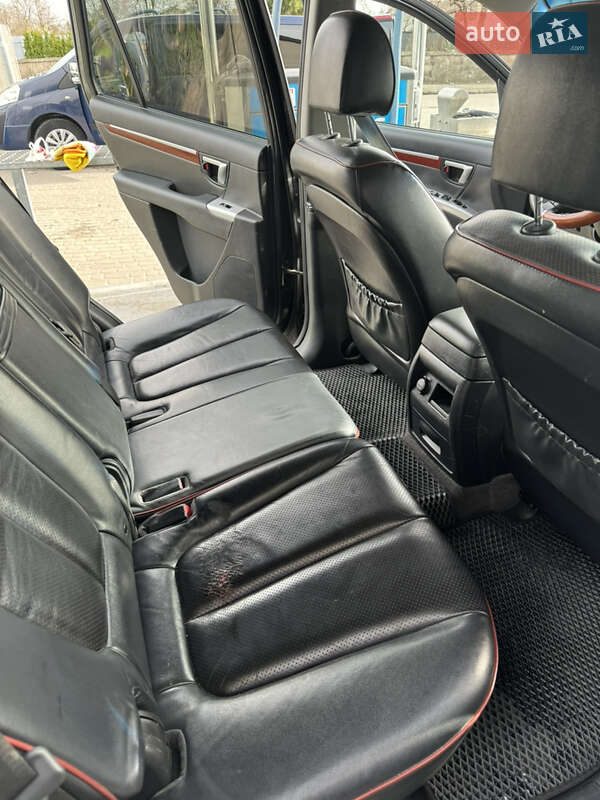 Позашляховик / Кросовер Hyundai Santa FE 2008 в Львові фото 15 Позашляховик / Кросовер Hyundai Santa FE 2008 в Львові