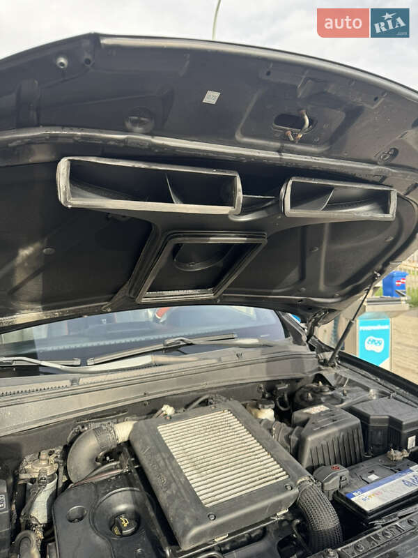 Позашляховик / Кросовер Hyundai Santa FE 2008 в Львові фото 20 Позашляховик / Кросовер Hyundai Santa FE 2008 в Львові