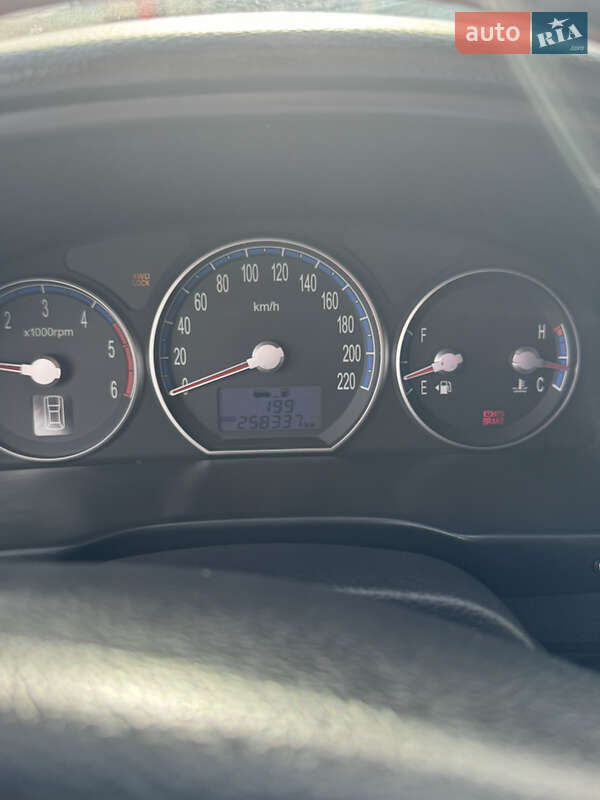 Позашляховик / Кросовер Hyundai Santa FE 2008 в Львові фото 24 Позашляховик / Кросовер Hyundai Santa FE 2008 в Львові