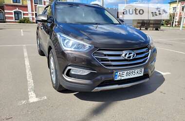 Внедорожник / Кроссовер Hyundai Santa FE 2015 в Кривом Роге