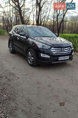 Позашляховик / Кросовер Hyundai Santa FE 2013 в Кривому Розі