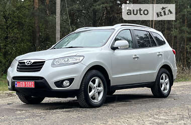 Внедорожник / Кроссовер Hyundai Santa FE 2011 в Радивилове