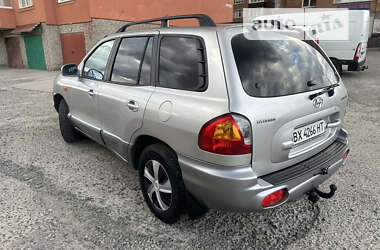 Внедорожник / Кроссовер Hyundai Santa FE 2005 в Хмельницком