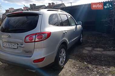 Позашляховик / Кросовер Hyundai Santa FE 2010 в Христинівці