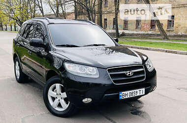Внедорожник / Кроссовер Hyundai Santa FE 2007 в Николаеве