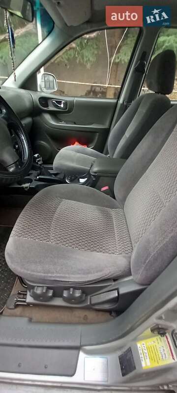 Позашляховик / Кросовер Hyundai Santa FE 2003 в Перечині