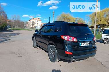 Позашляховик / Кросовер Hyundai Santa FE 2012 в Бердичеві