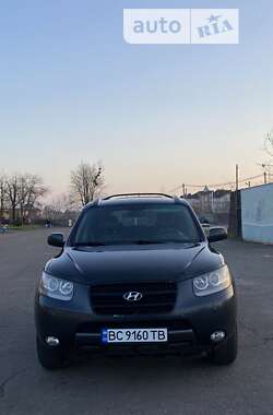 Внедорожник / Кроссовер Hyundai Santa FE 2006 в Червонограде