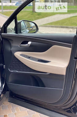Позашляховик / Кросовер Hyundai Santa FE 2020 в Броварах