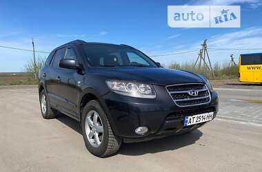 Позашляховик / Кросовер Hyundai Santa FE 2007 в Снятині