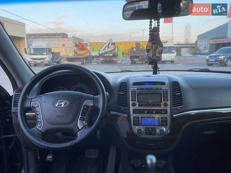 Внедорожник / Кроссовер Hyundai Santa FE 2012 в Житомире