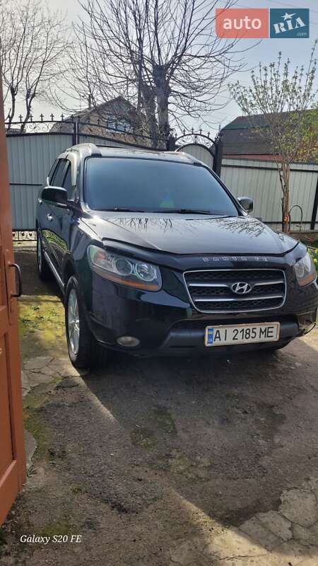 Позашляховик / Кросовер Hyundai Santa FE 2008 в Макарові