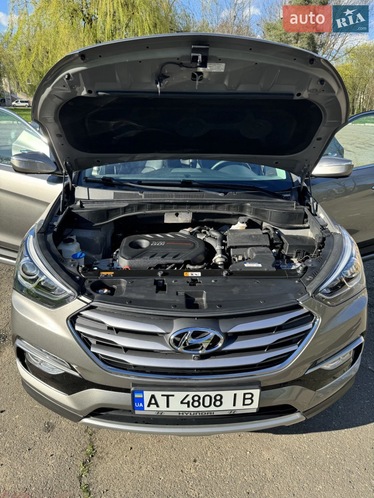 2016 Hyundai Santa Fe - мініатюра 13