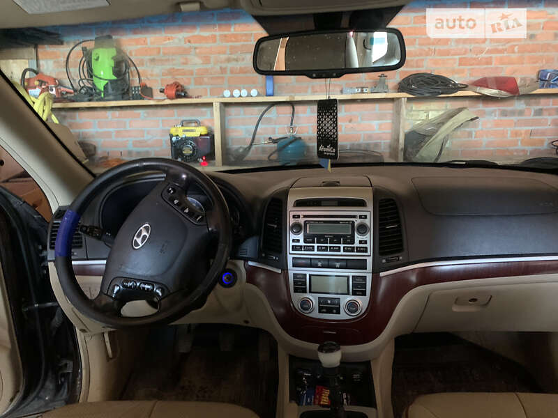 Внедорожник / Кроссовер Hyundai Santa FE 2006 в Турке