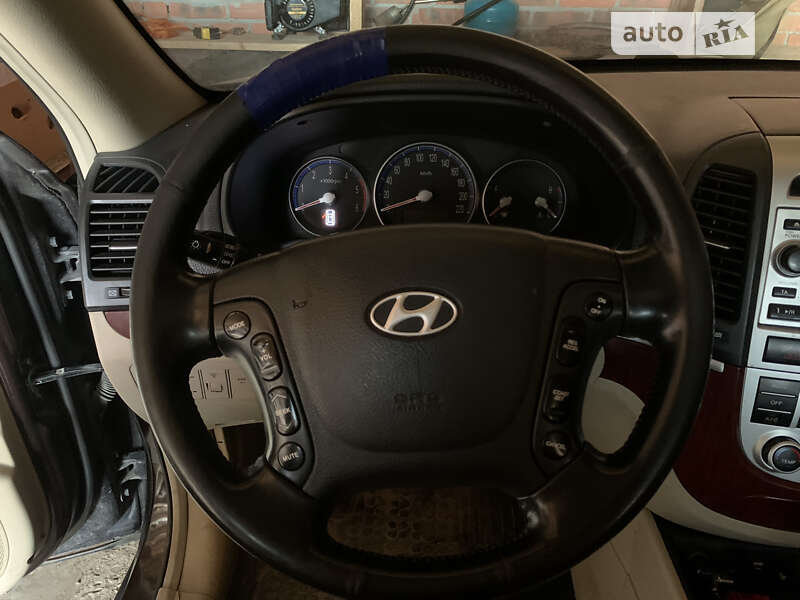 Внедорожник / Кроссовер Hyundai Santa FE 2006 в Турке