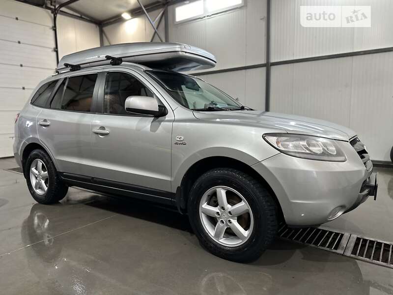 Внедорожник / Кроссовер Hyundai Santa FE 2006 в Хмельницком