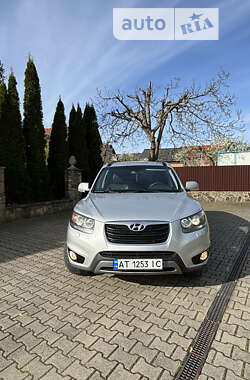 Внедорожник / Кроссовер Hyundai Santa FE 2011 в Надворной