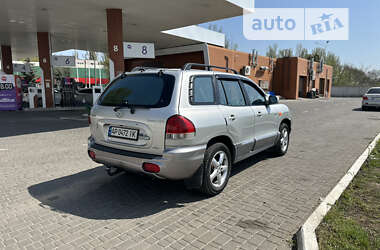 Внедорожник / Кроссовер Hyundai Santa FE 2005 в Одессе