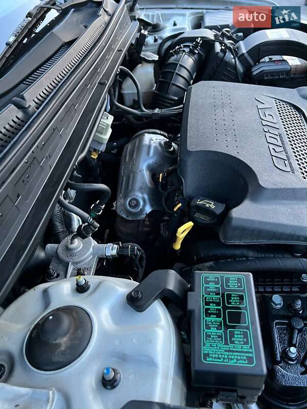 Позашляховик / Кросовер Hyundai Santa FE 2011 в Луцьку