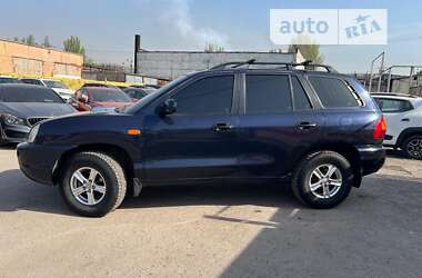 Позашляховик / Кросовер Hyundai Santa FE 2004 в Запоріжжі