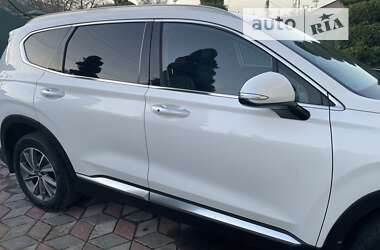 Внедорожник / Кроссовер Hyundai Santa FE 2018 в Ахтырке