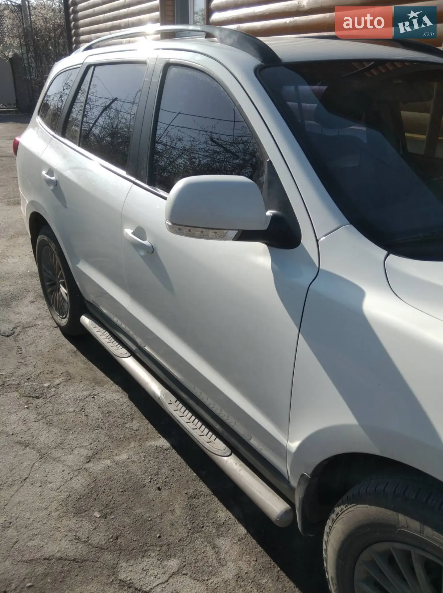 2012 Hyundai Santa Fe - мініатюра 3