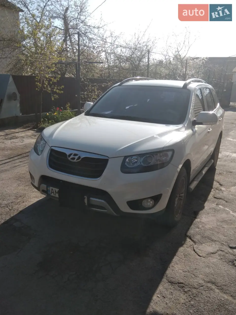 2011 Hyundai Santa Fe - мініатюра 19