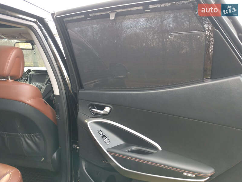 Внедорожник / Кроссовер Hyundai Santa FE 2014 в Одессе
