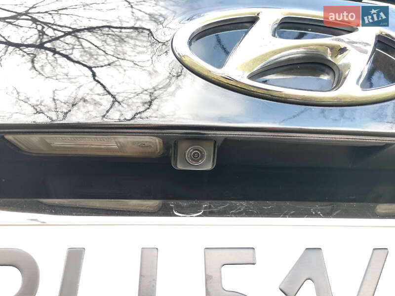 Внедорожник / Кроссовер Hyundai Santa FE 2014 в Одессе