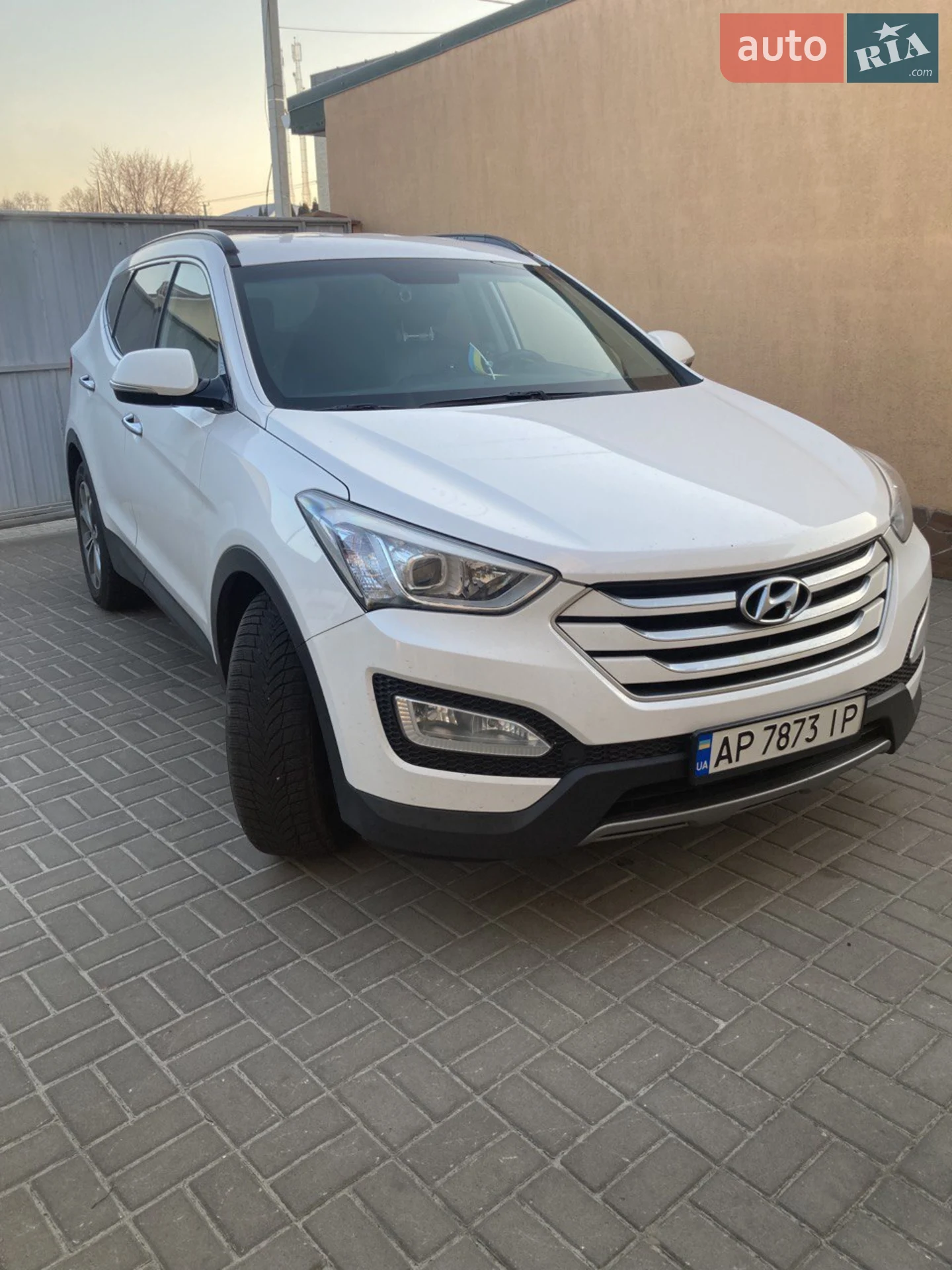 2014 Hyundai Santa Fe - мініатюра 2