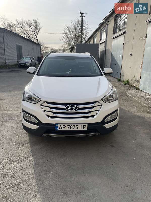 Позашляховик / Кросовер Hyundai Santa FE 2014 в Борисполі