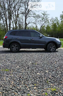 Внедорожник / Кроссовер Hyundai Santa FE 2012 в Львове