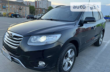 Позашляховик / Кросовер Hyundai Santa FE 2011 в Вінниці