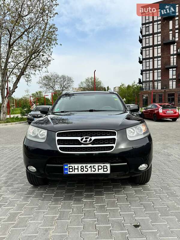 Позашляховик / Кросовер Hyundai Santa FE 2006 в Одесі