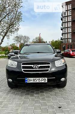 Внедорожник / Кроссовер Hyundai Santa FE 2006 в Одессе