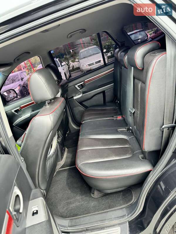 Позашляховик / Кросовер Hyundai Santa FE 2006 в Одесі