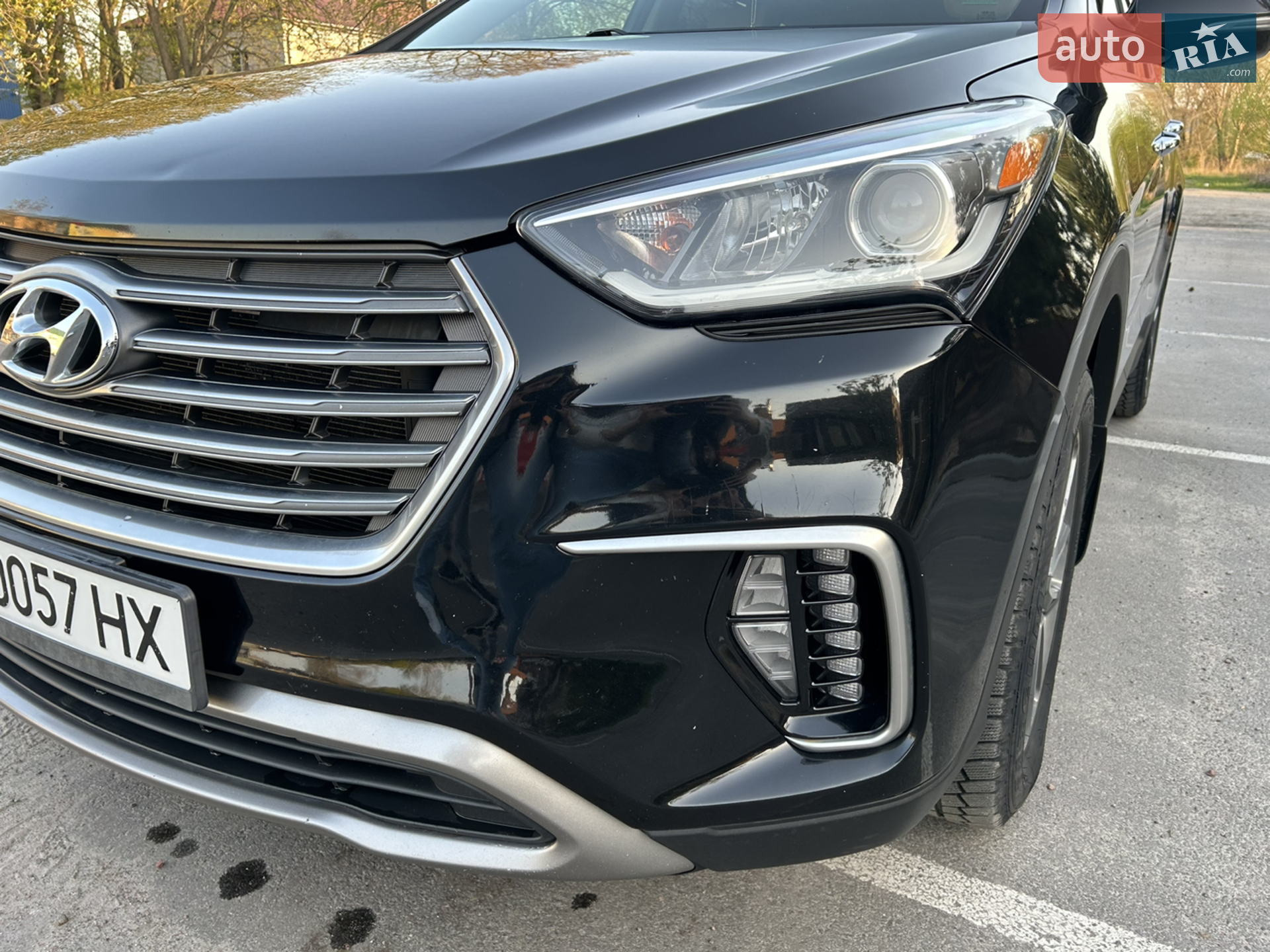 2016 Hyundai Santa Fe - мініатюра 37