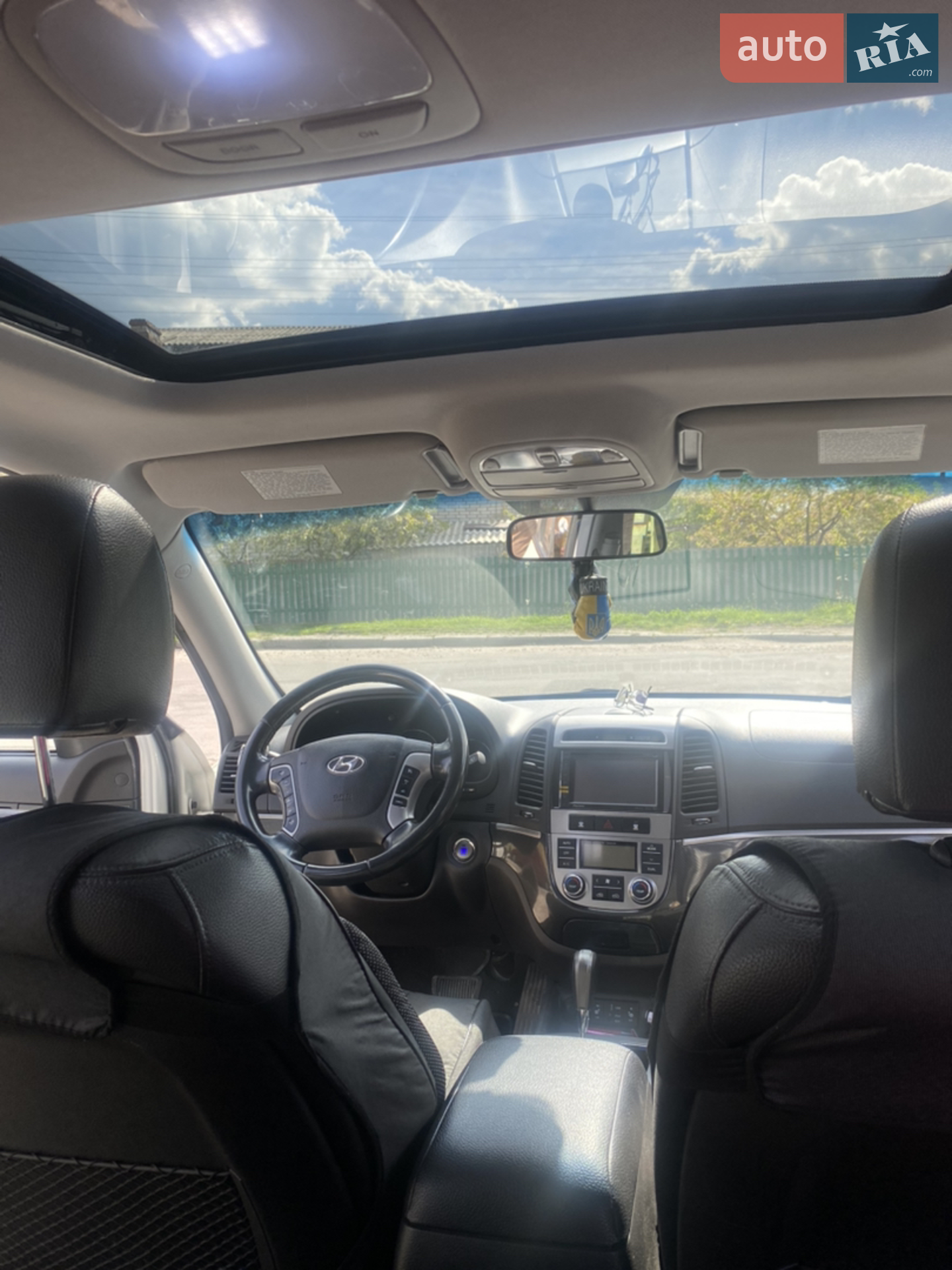 2010 Hyundai Santa Fe - мініатюра 14