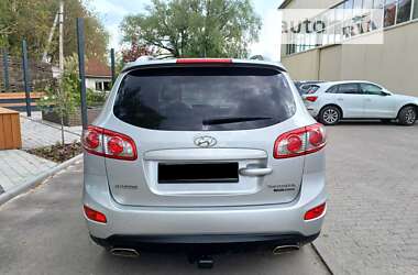 Внедорожник / Кроссовер Hyundai Santa FE 2010 в Каменец-Подольском