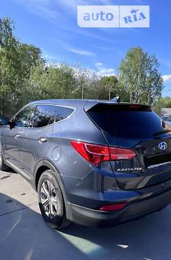 Позашляховик / Кросовер Hyundai Santa FE 2015 в Івано-Франківську