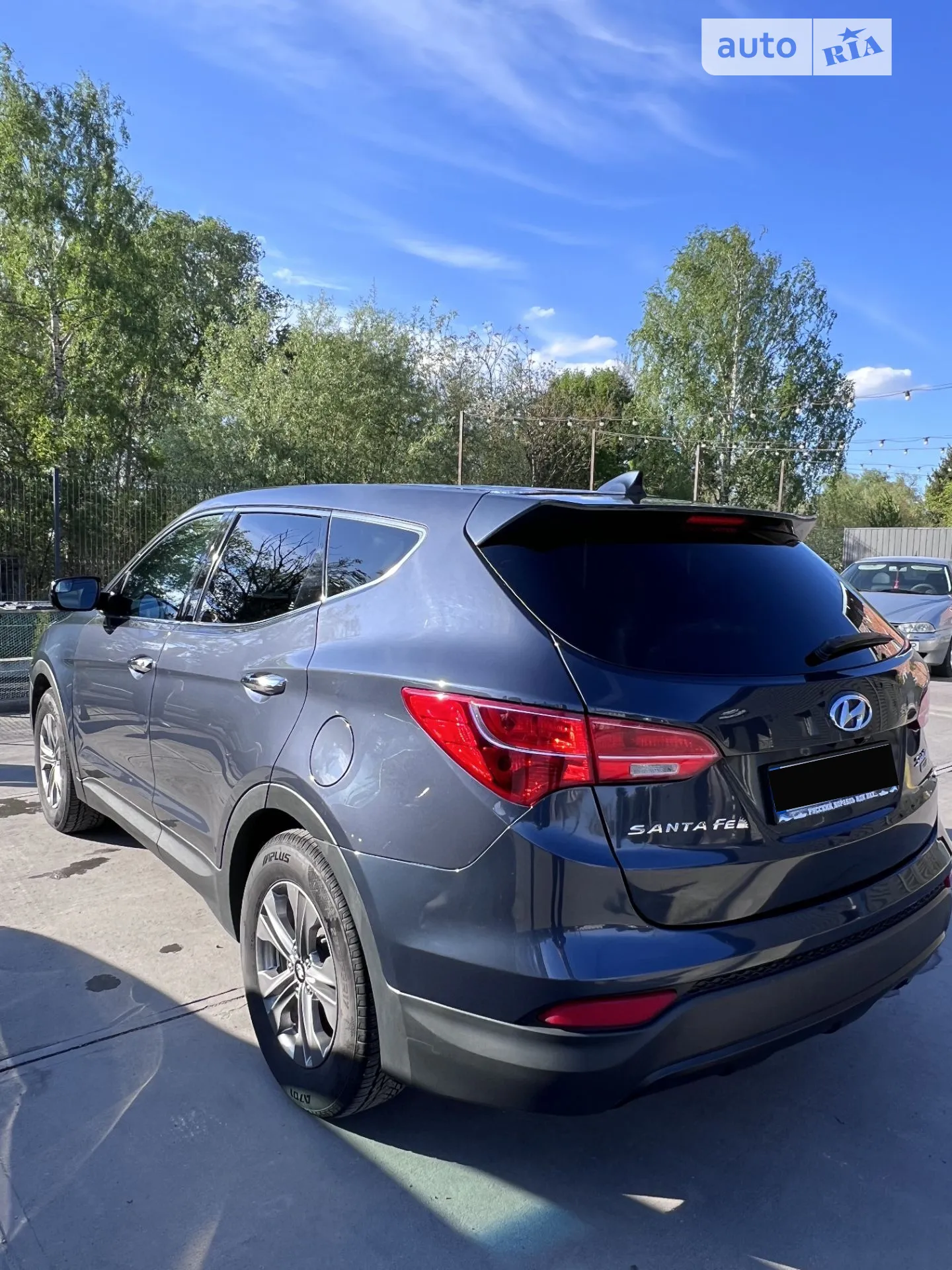 2015 Hyundai Santa Fe - мініатюра 12