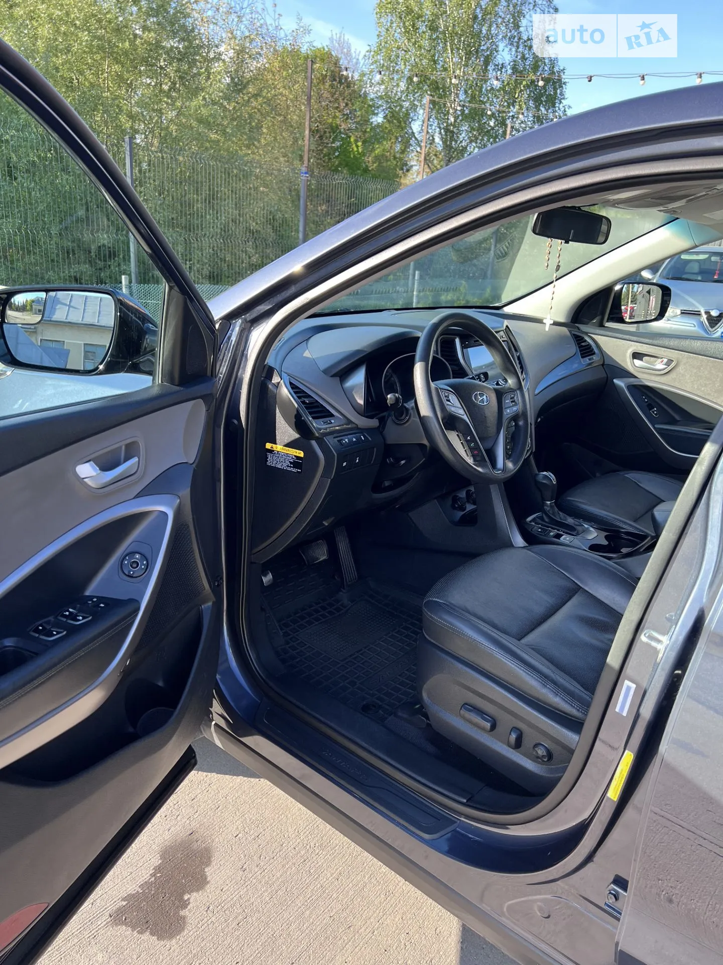 2015 Hyundai Santa Fe - мініатюра 15