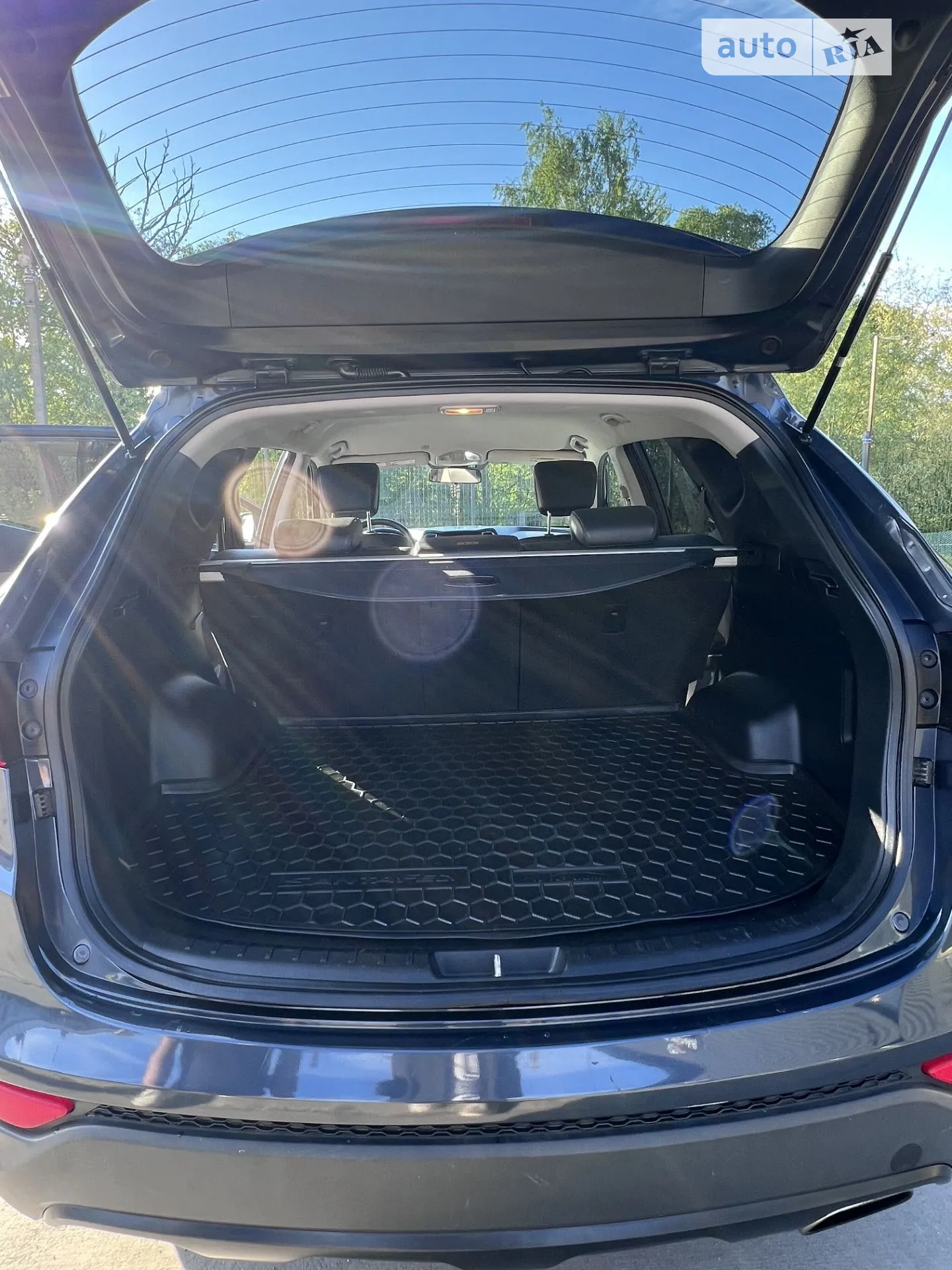 2015 Hyundai Santa Fe - мініатюра 23