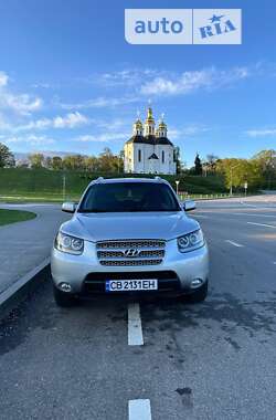 Внедорожник / Кроссовер Hyundai Santa FE 2006 в Чернигове