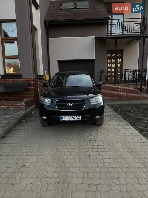 Hyundai Santa FE