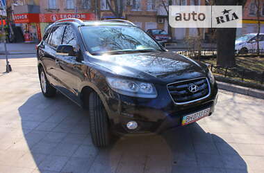 Позашляховик / Кросовер Hyundai Santa FE 2011 в Одесі