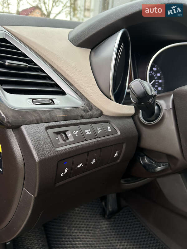 Позашляховик / Кросовер Hyundai Santa FE 2016 в Івано-Франківську фото 62 Позашляховик / Кросовер Hyundai Santa FE 2016 в Івано-Франківську