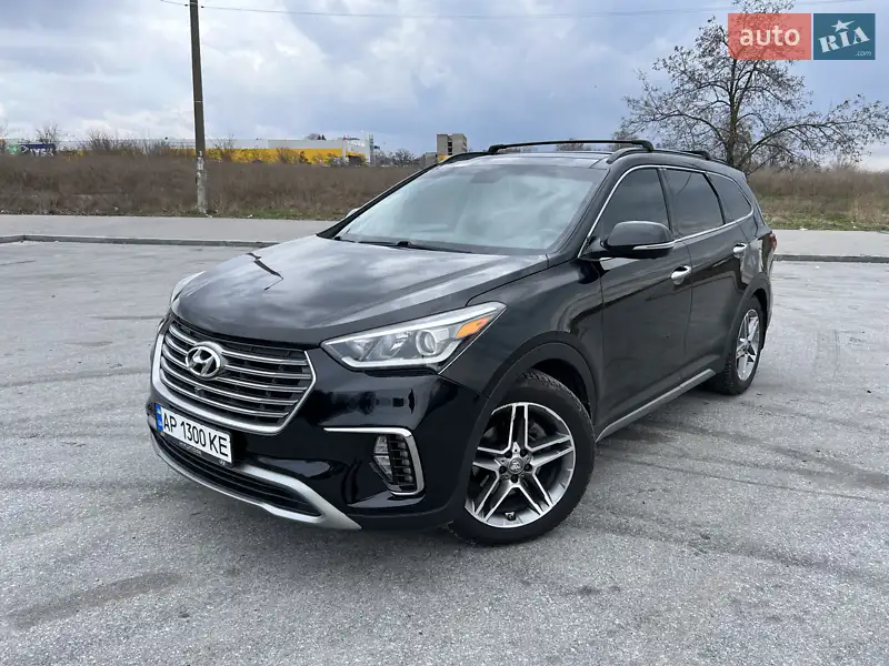 Hyundai Santa FE 2017 VIN KMHSU81XDHU806988 фото оголошення 17 з 48